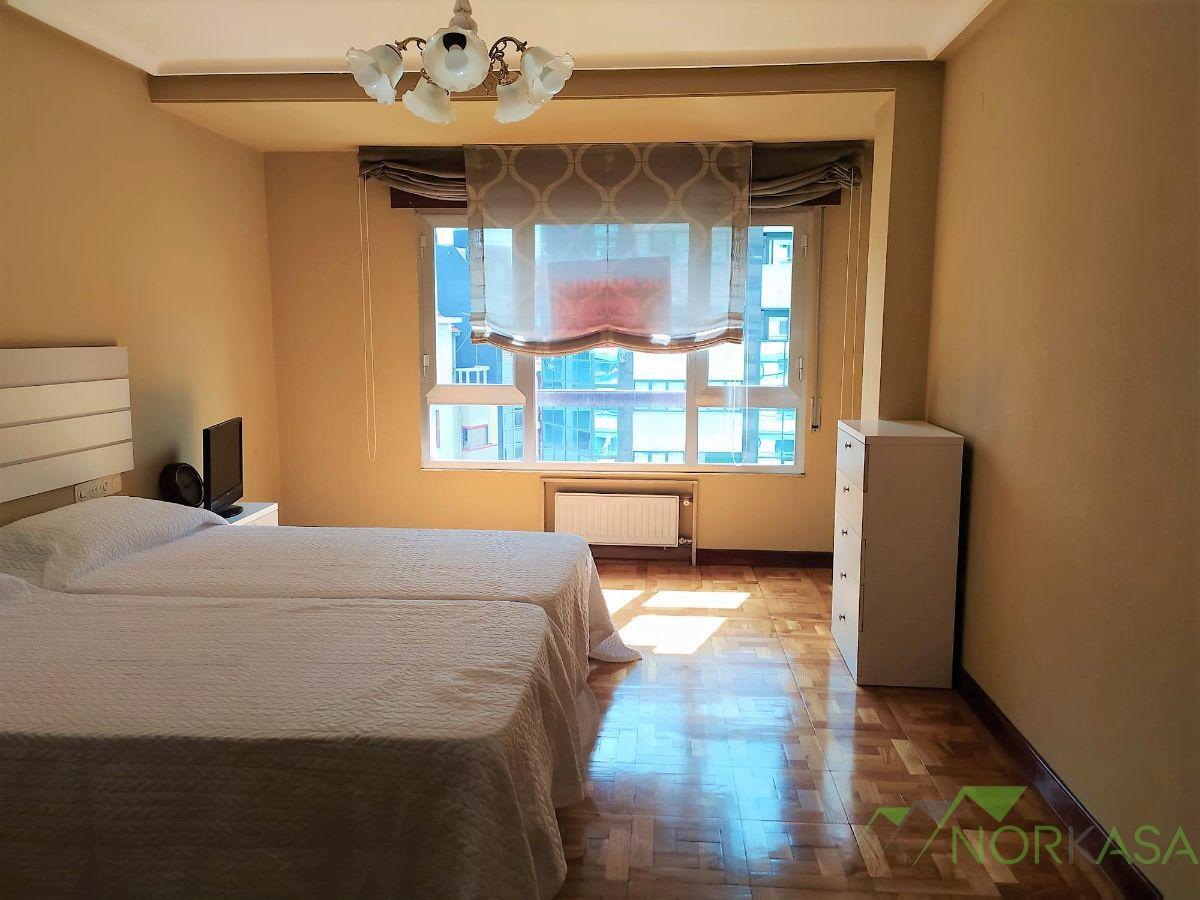 Alquiler de apartamento en Oviedo