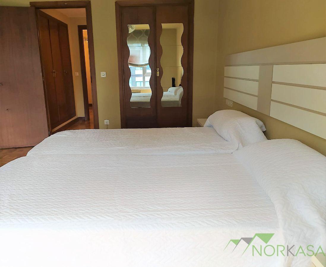 Alquiler de apartamento en Oviedo