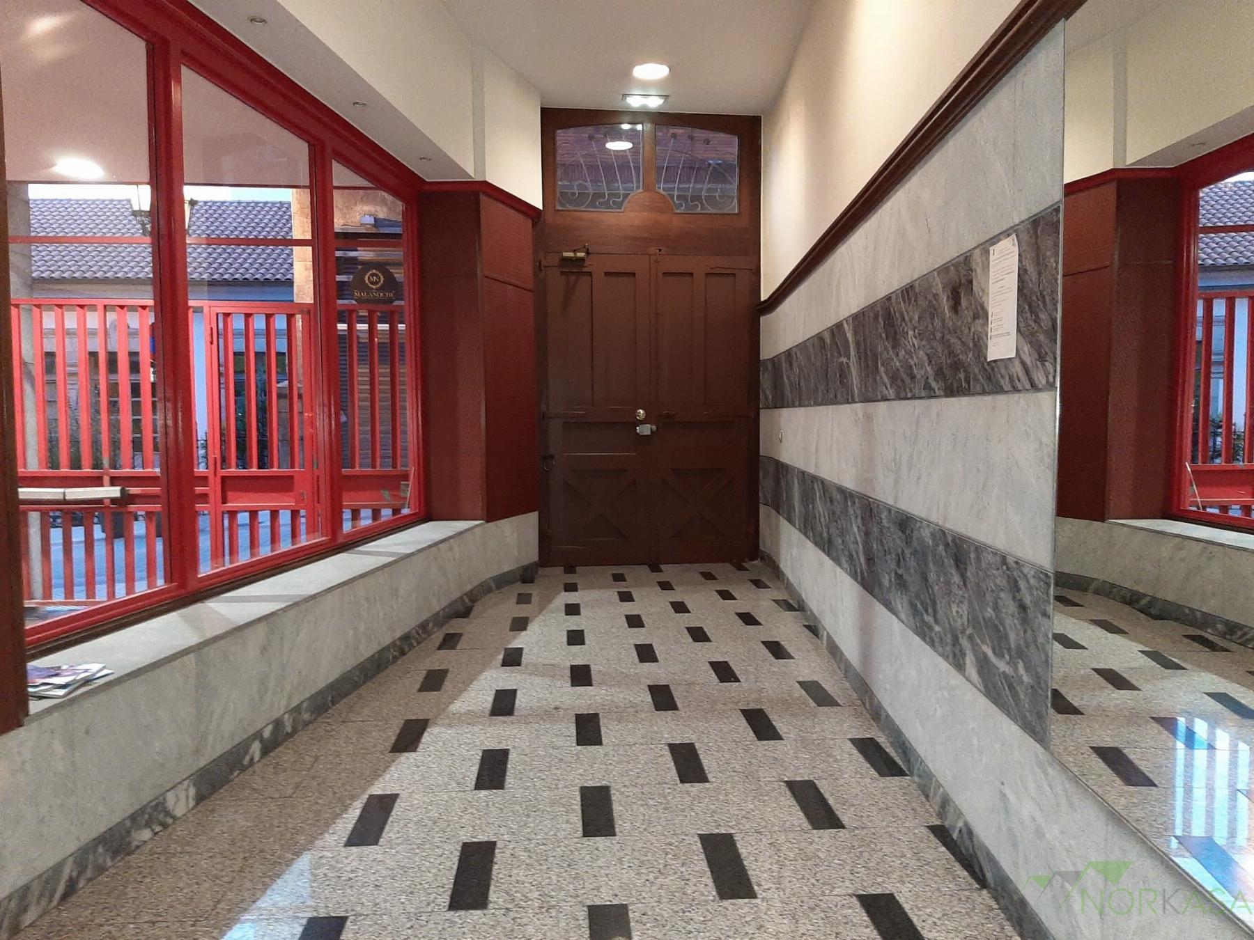 Alquiler de apartamento en Oviedo
