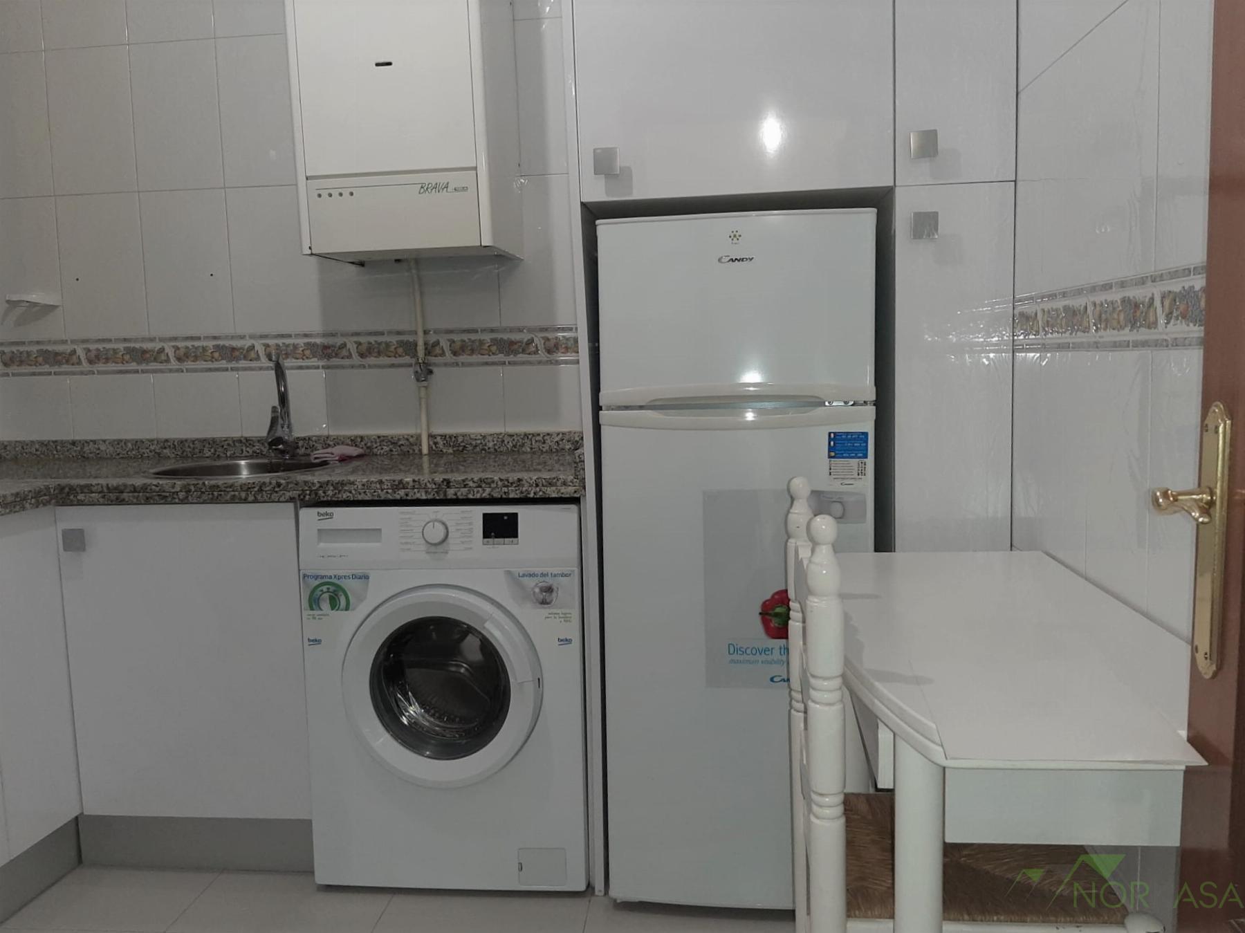 Alquiler de apartamento en Oviedo