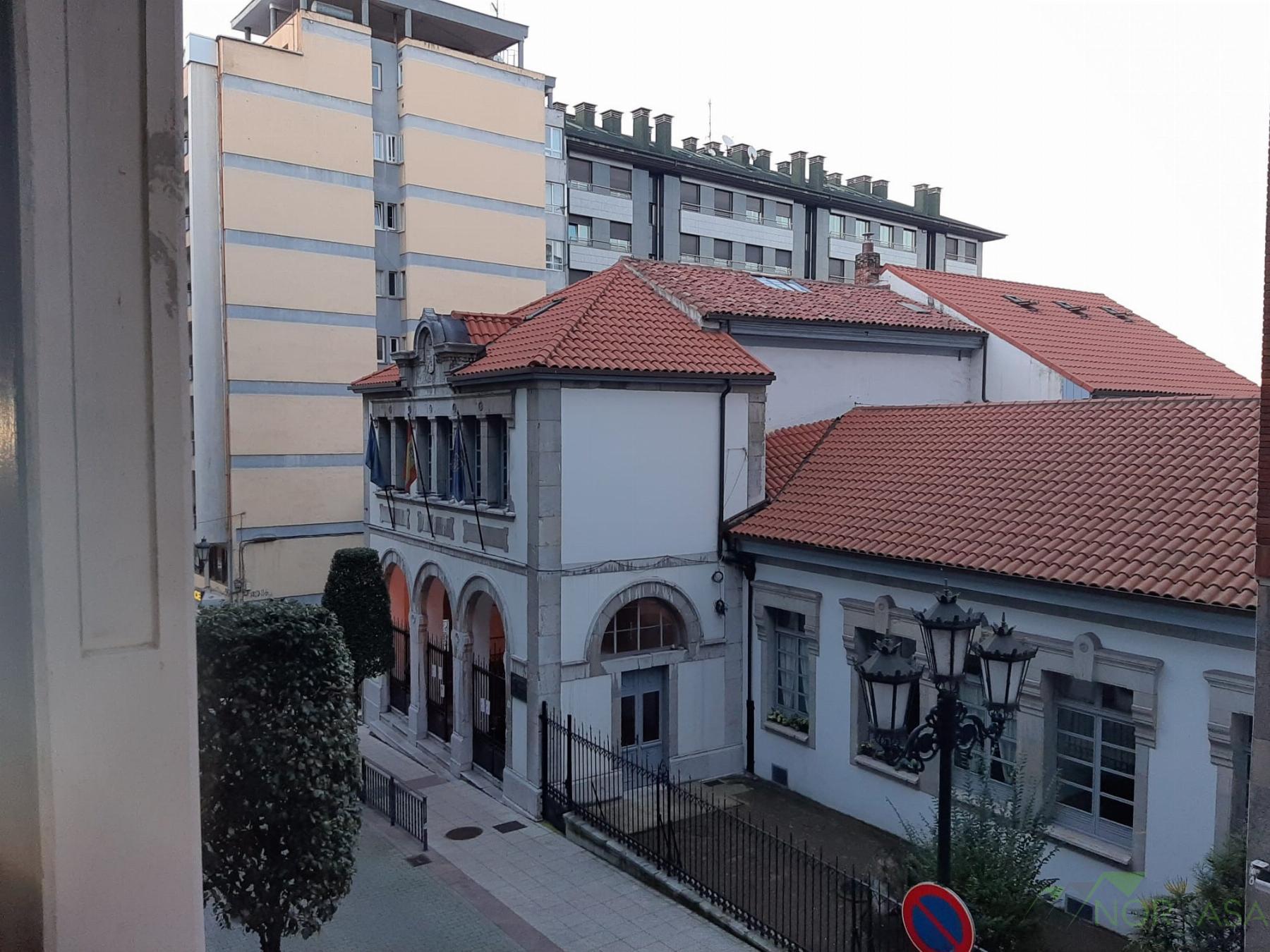 Alquiler de apartamento en Oviedo