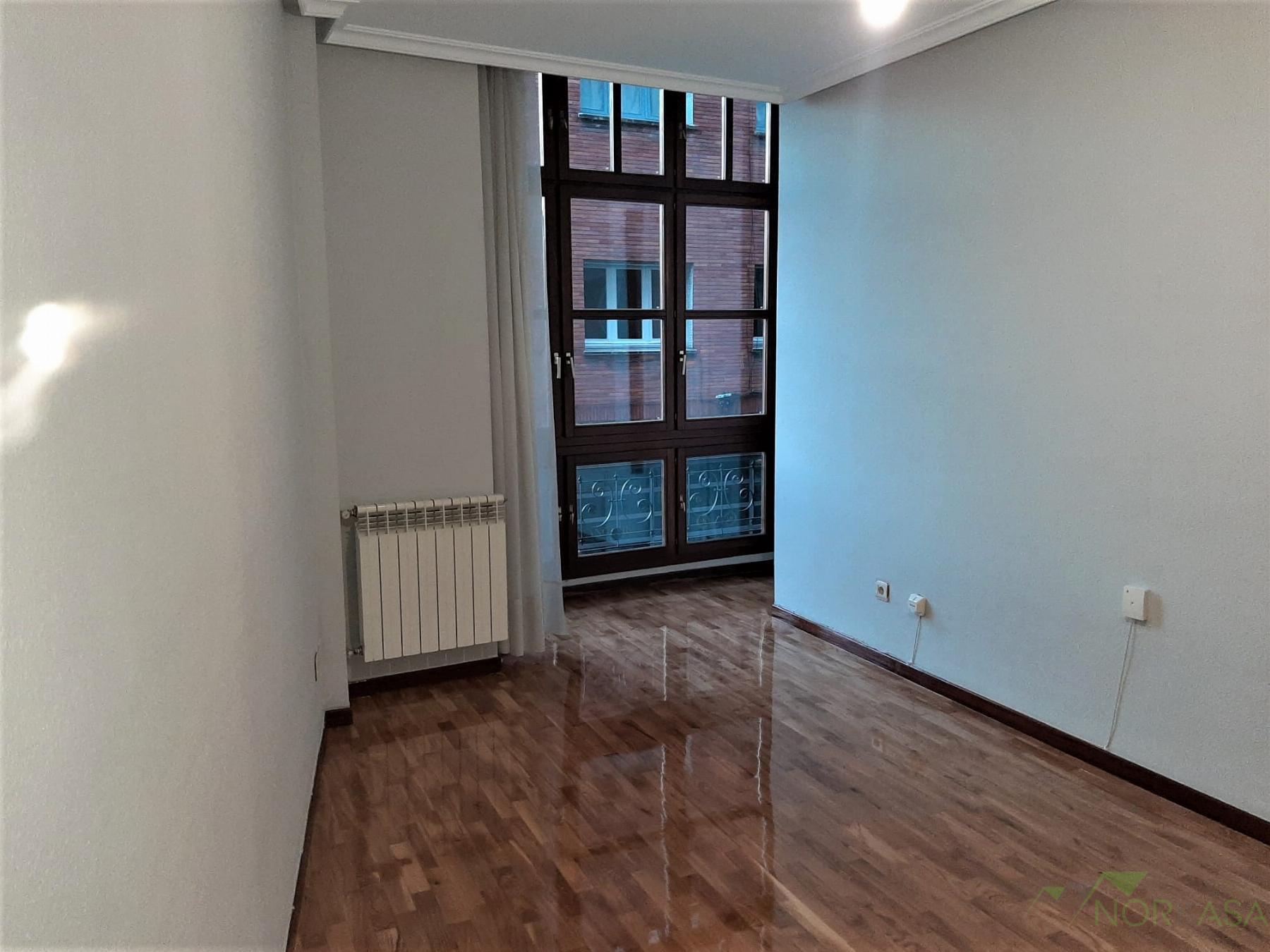 Alquiler de apartamento en Oviedo