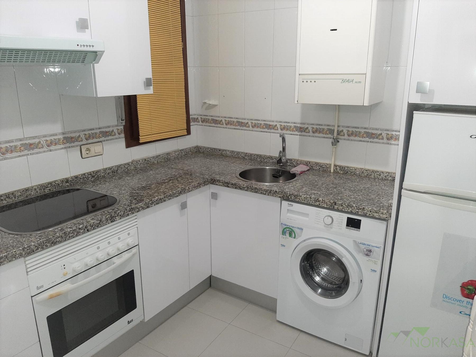 Alquiler de apartamento en Oviedo
