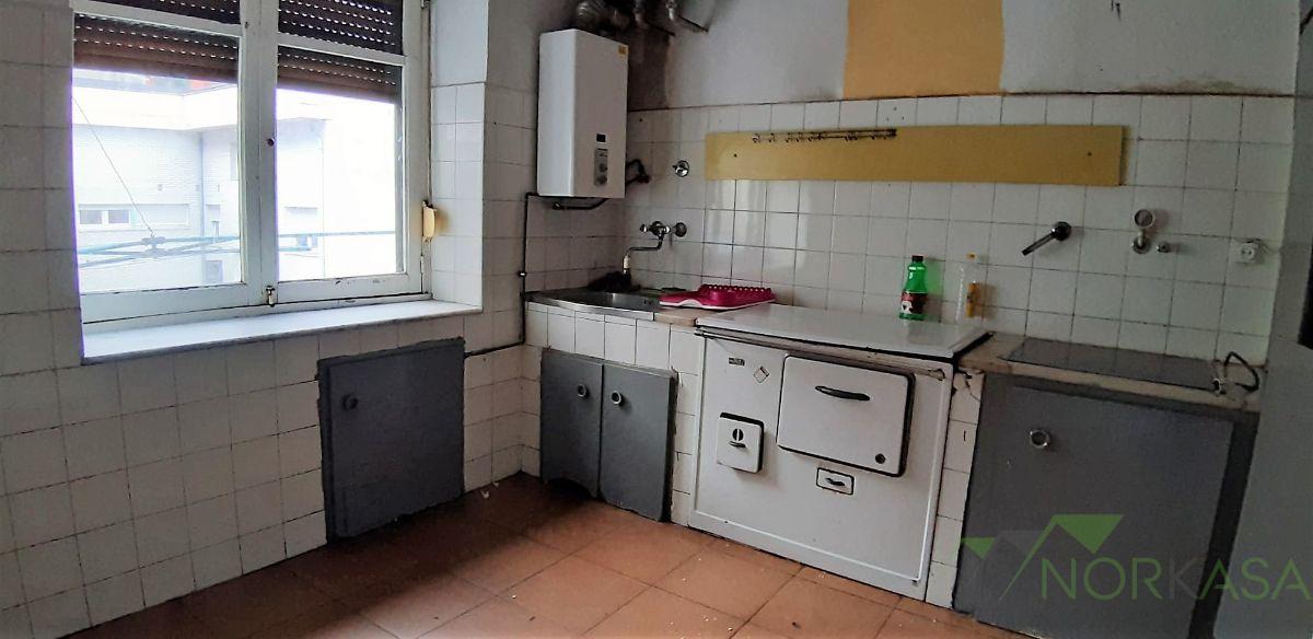 Venta de piso en Langreo