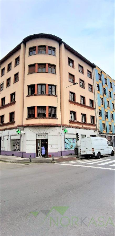 Venta de piso en Langreo