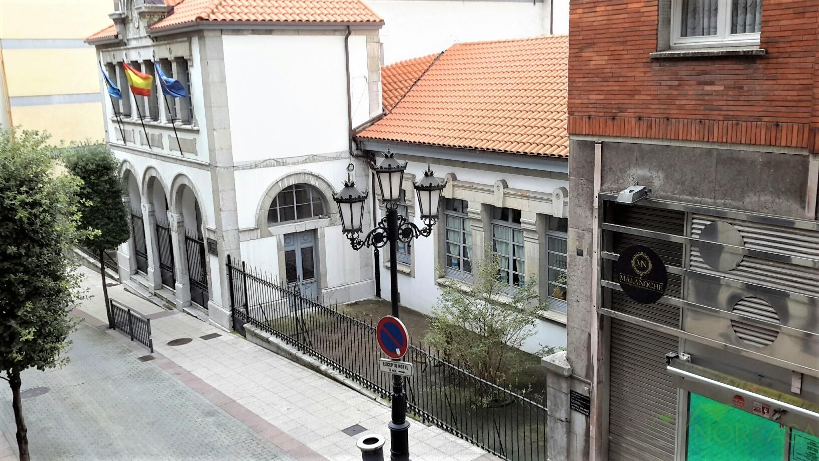Alquiler de apartamento en Oviedo