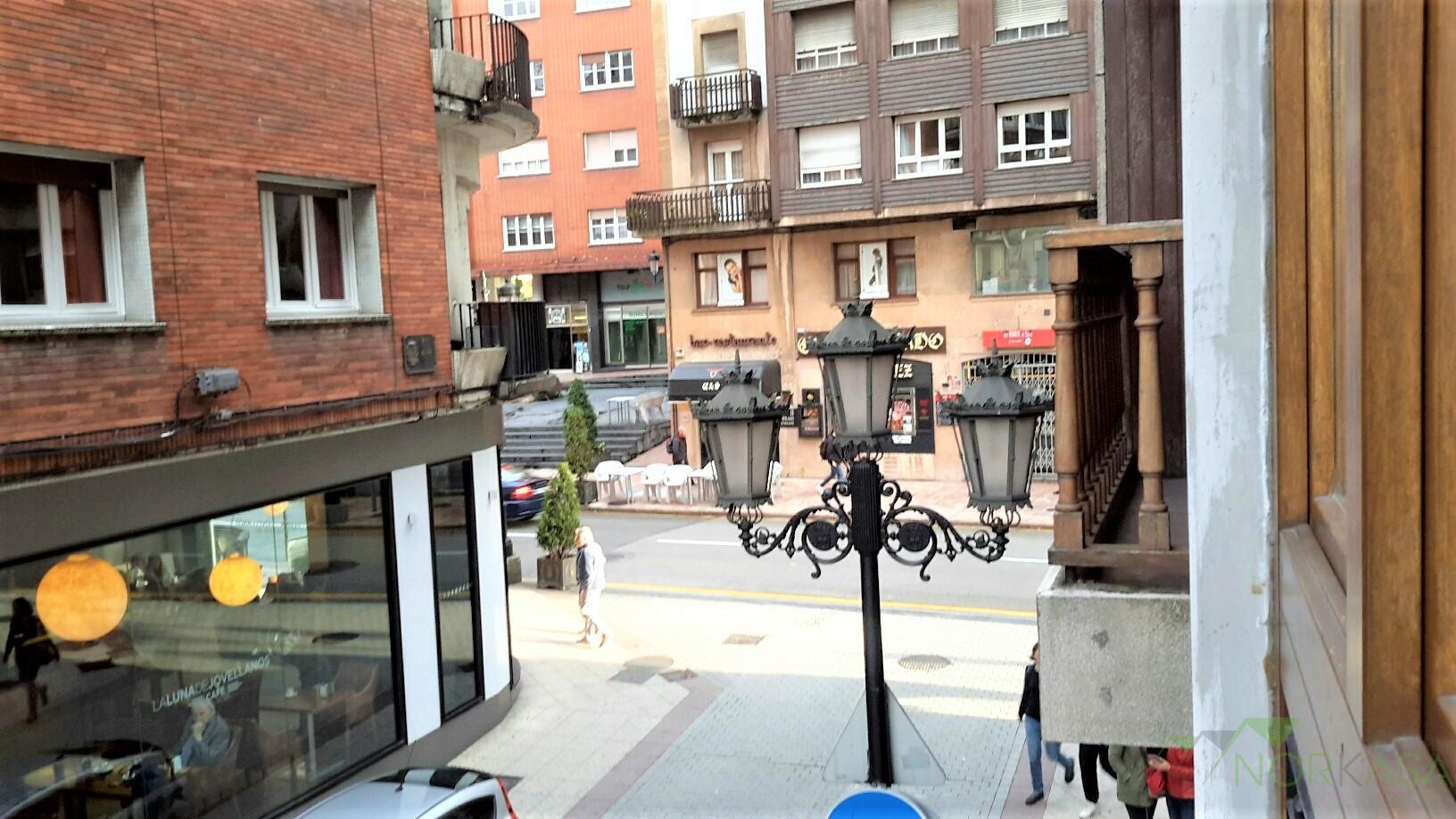 Alquiler de apartamento en Oviedo