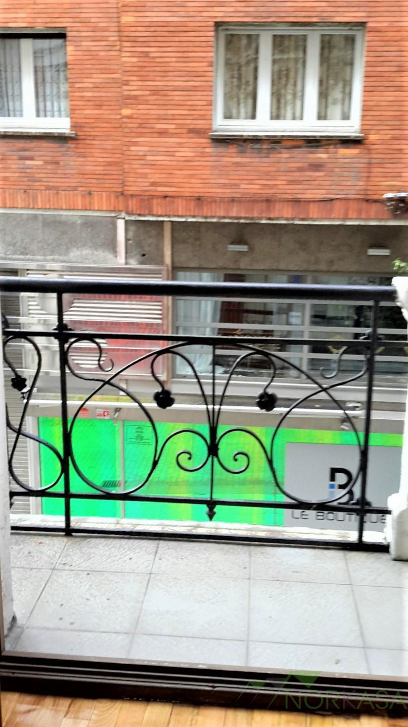 Alquiler de apartamento en Oviedo