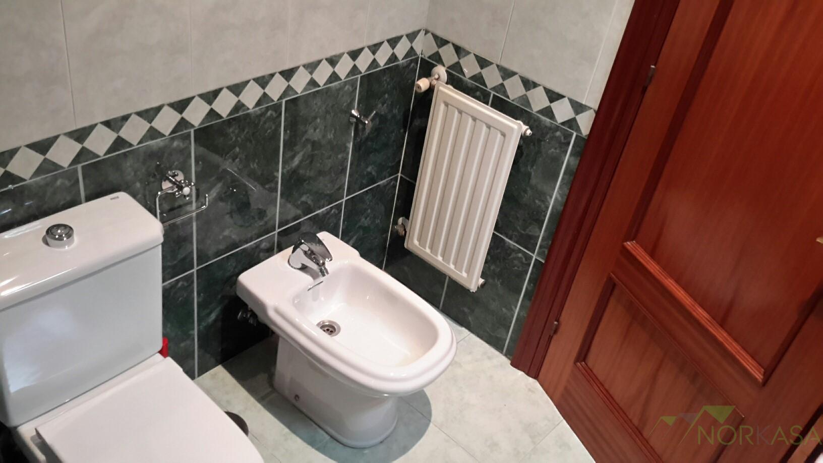 Alquiler de apartamento en Oviedo