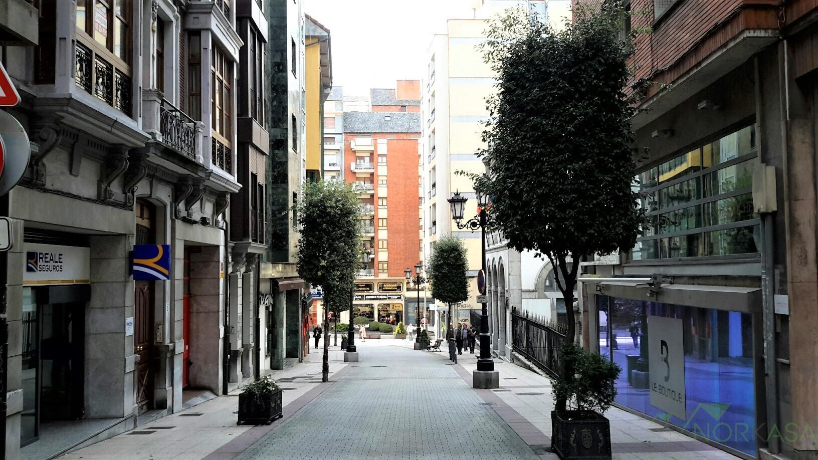 Alquiler de apartamento en Oviedo