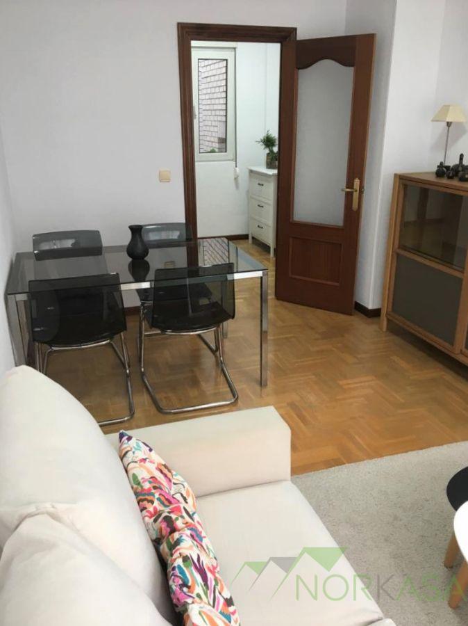 Alquiler de apartamento en Oviedo