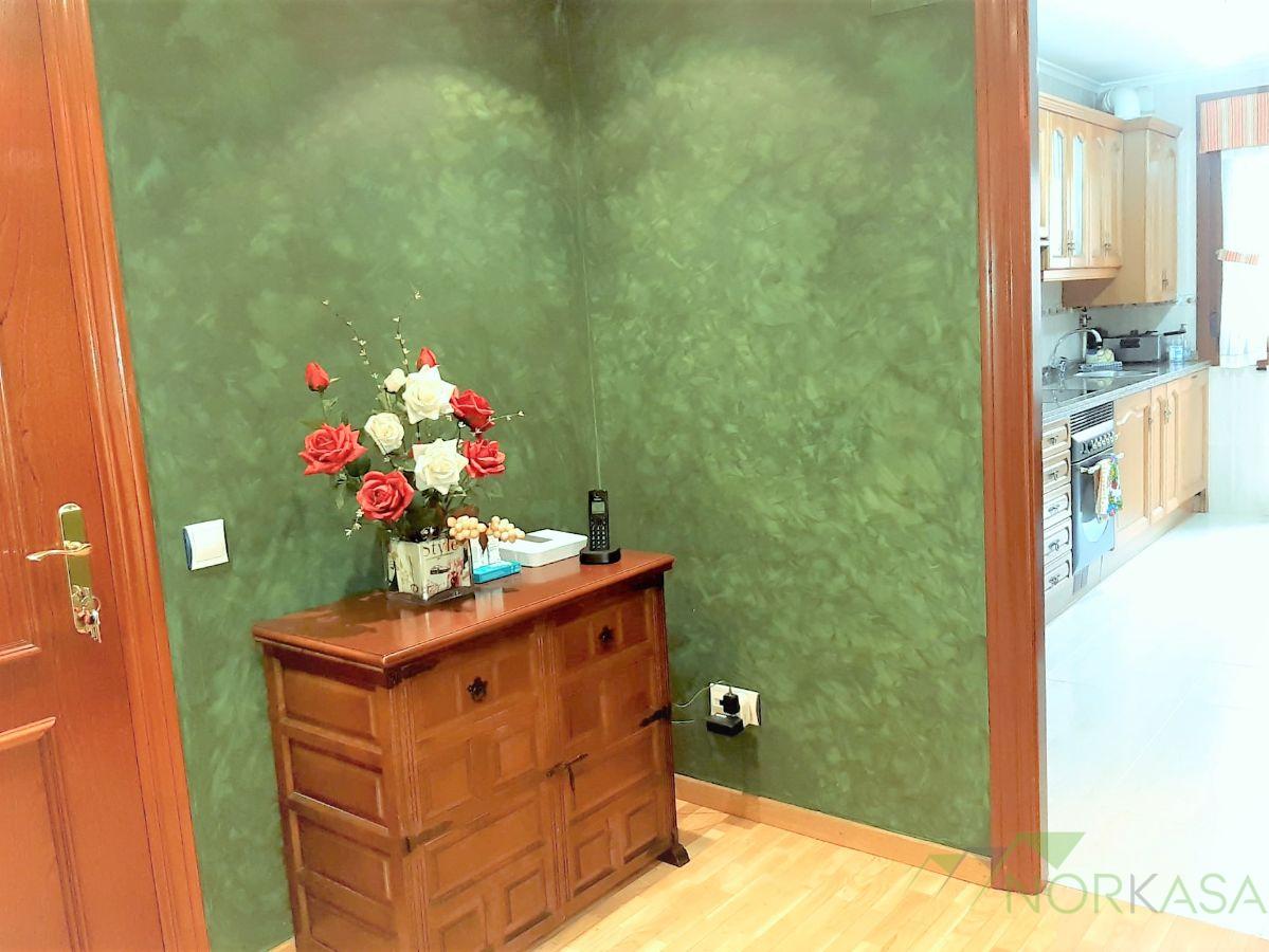 For sale of flat in Oviedo