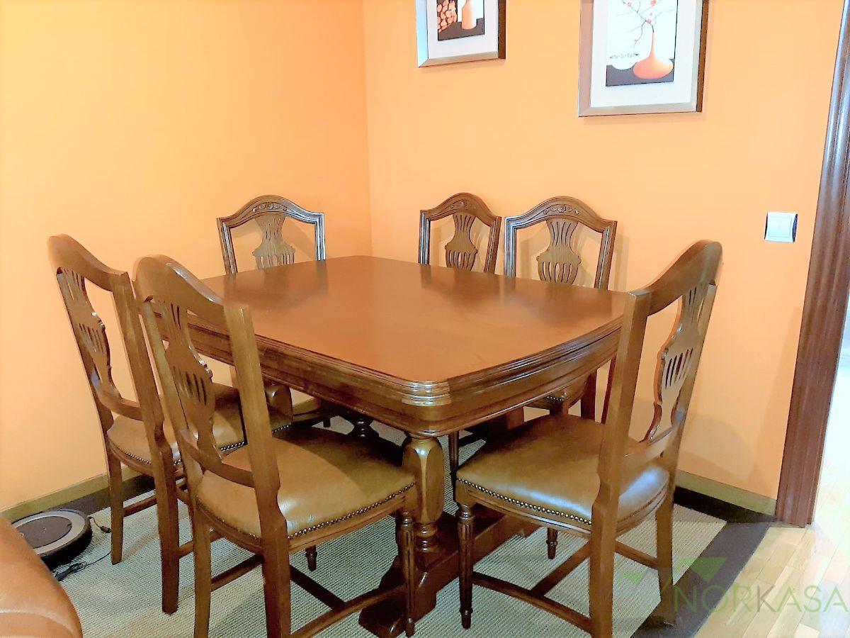 For sale of flat in Oviedo