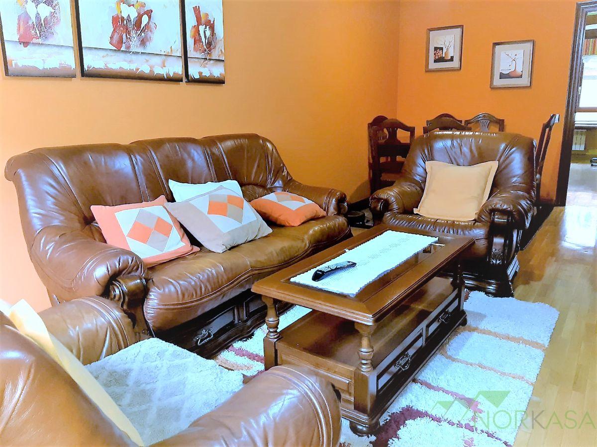 For sale of flat in Oviedo