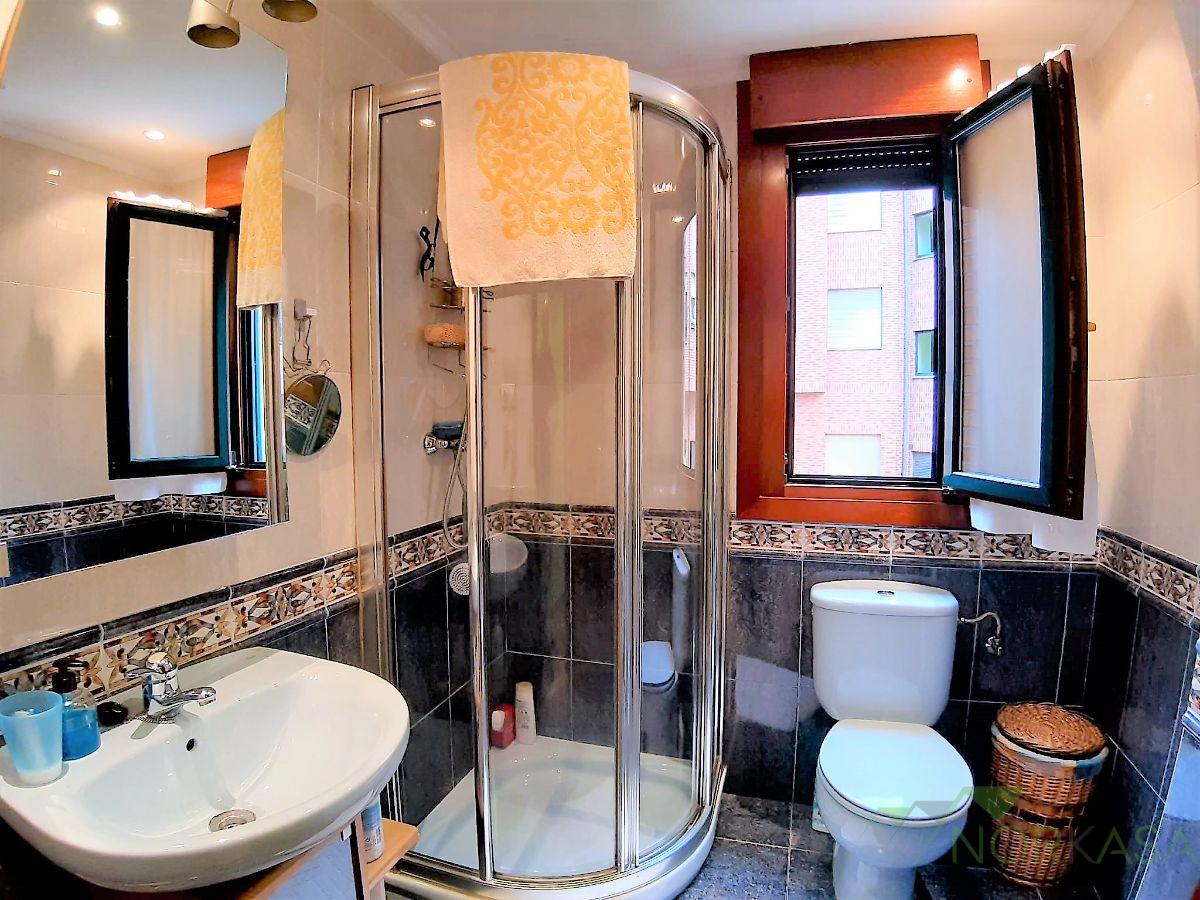 For sale of flat in Oviedo