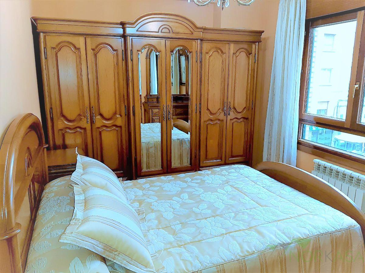 For sale of flat in Oviedo