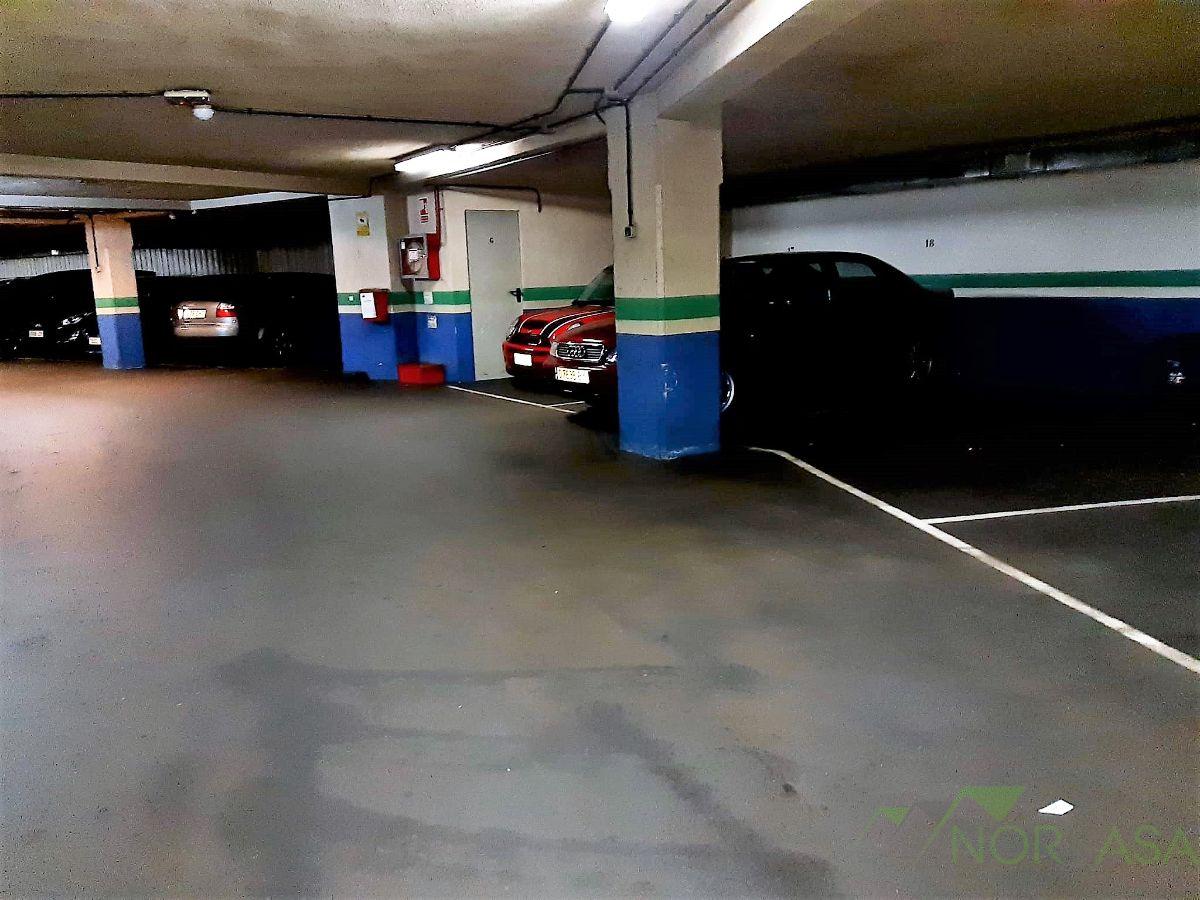 For sale of flat in Oviedo