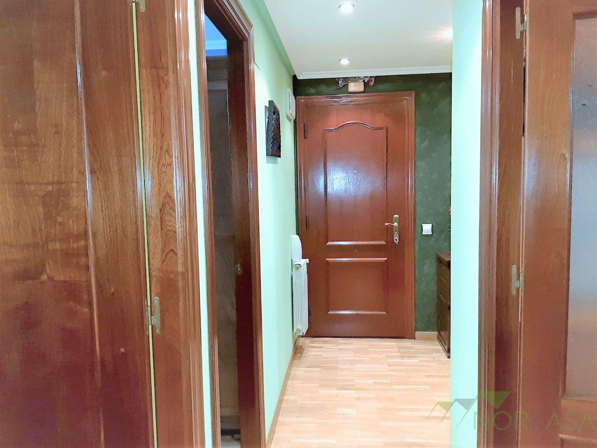 For sale of flat in Oviedo