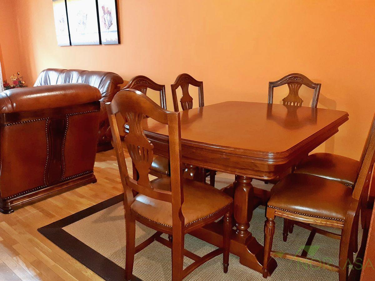 For sale of flat in Oviedo