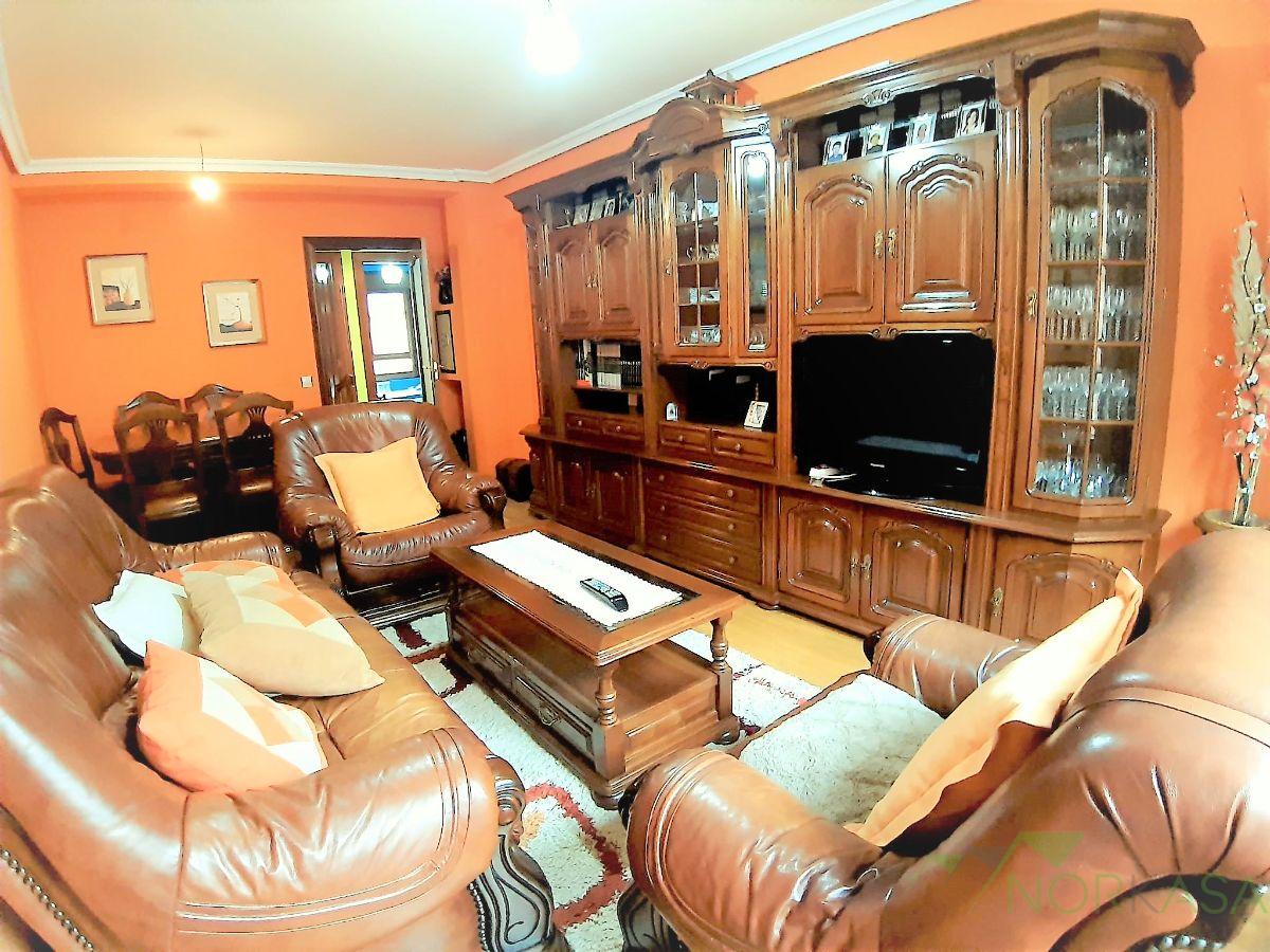 For sale of flat in Oviedo