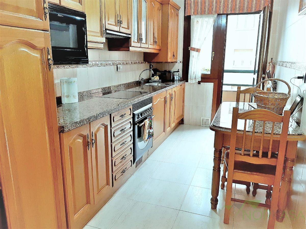 For sale of flat in Oviedo