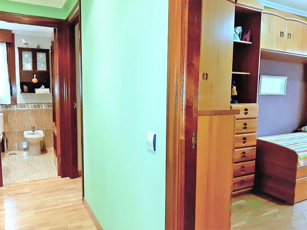 For sale of flat in Oviedo