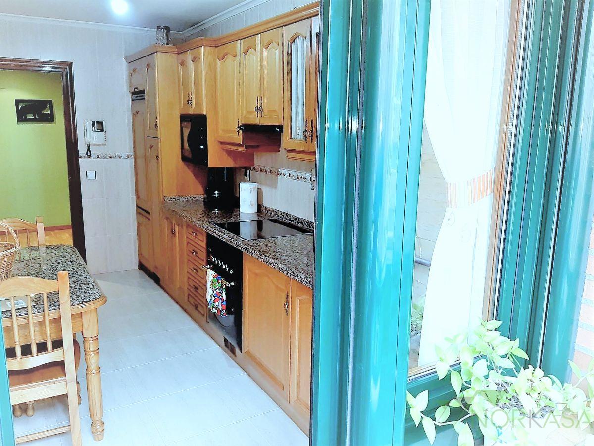 For sale of flat in Oviedo