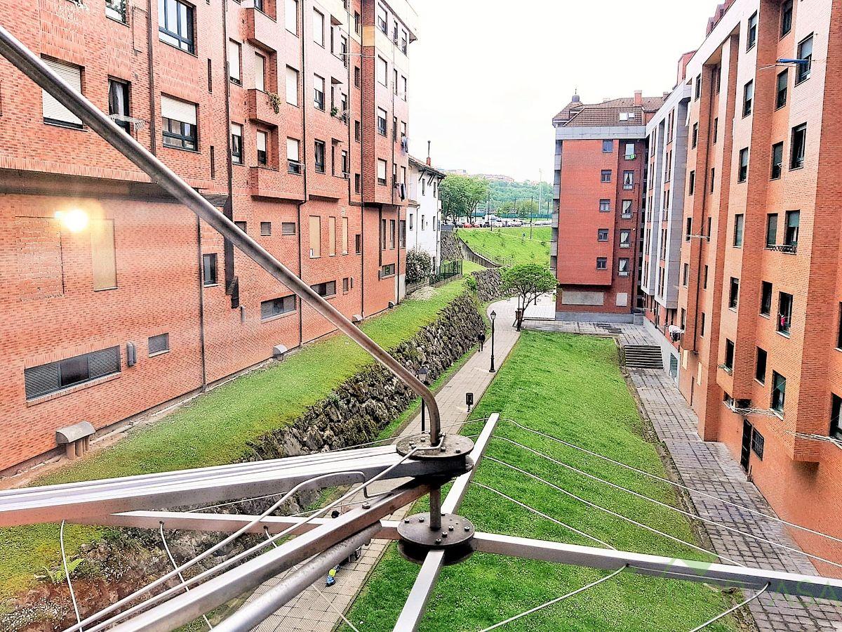 For sale of flat in Oviedo