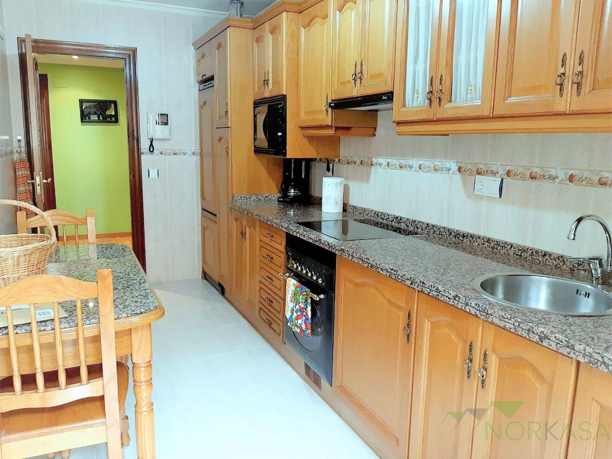 For sale of flat in Oviedo