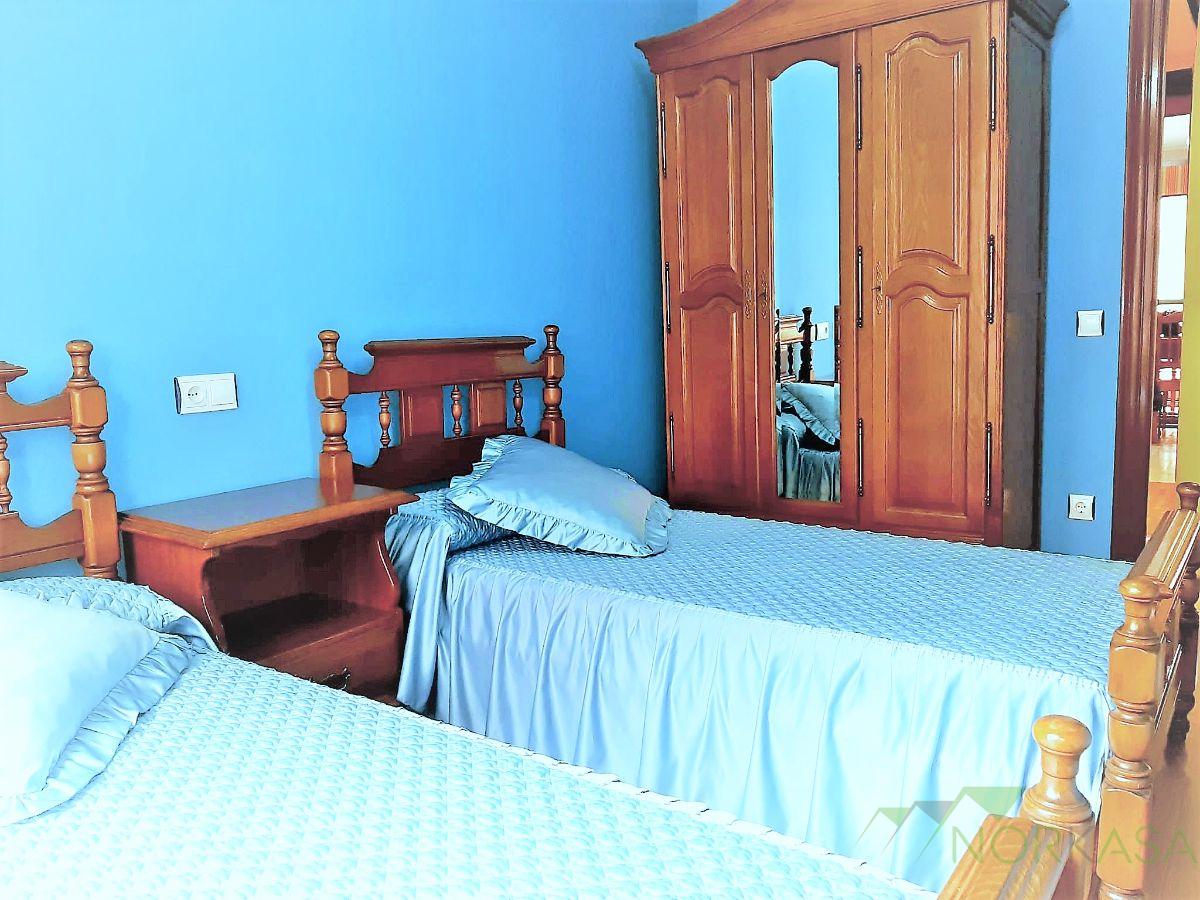 For sale of flat in Oviedo
