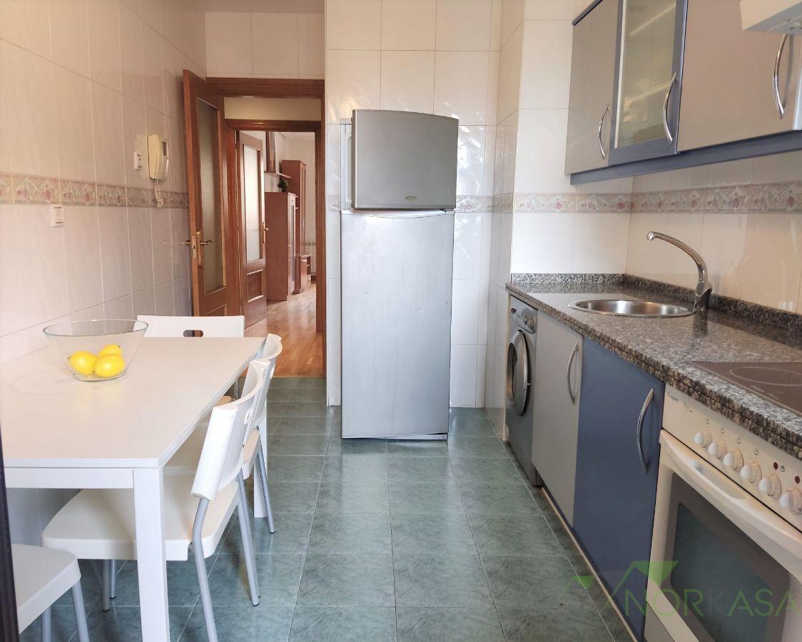 Alquiler de apartamento en Oviedo