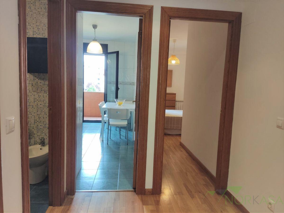 Alquiler de apartamento en Oviedo
