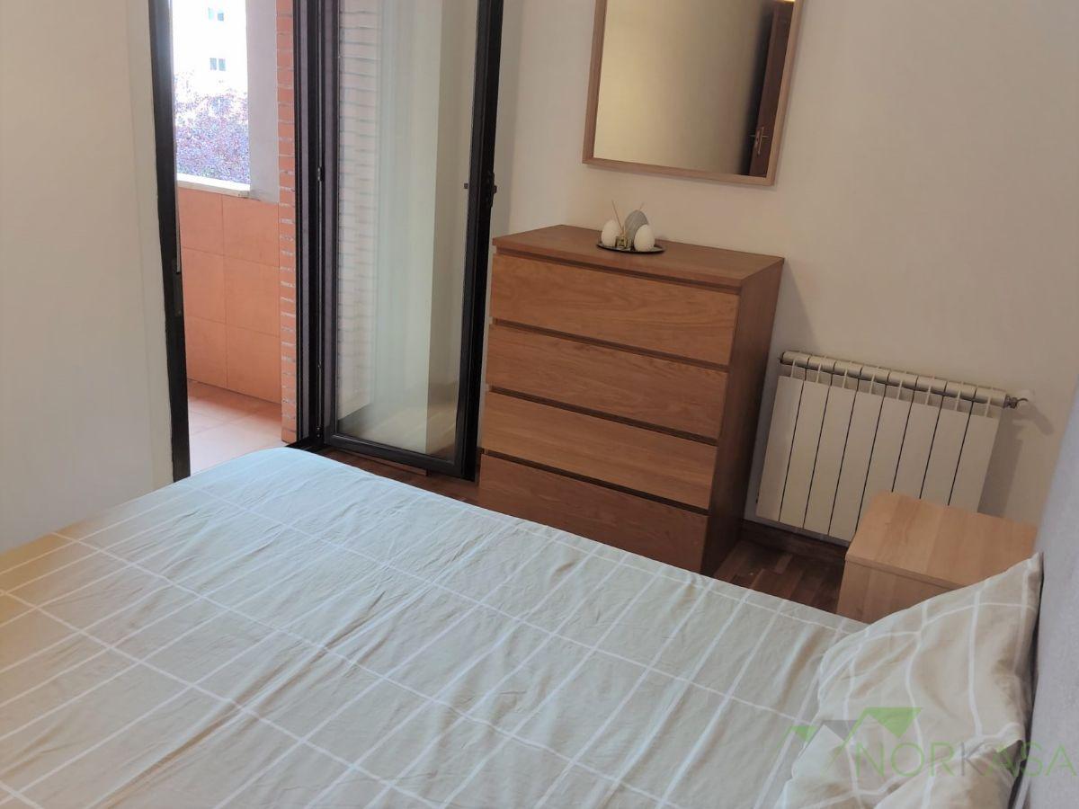 Alquiler de apartamento en Oviedo