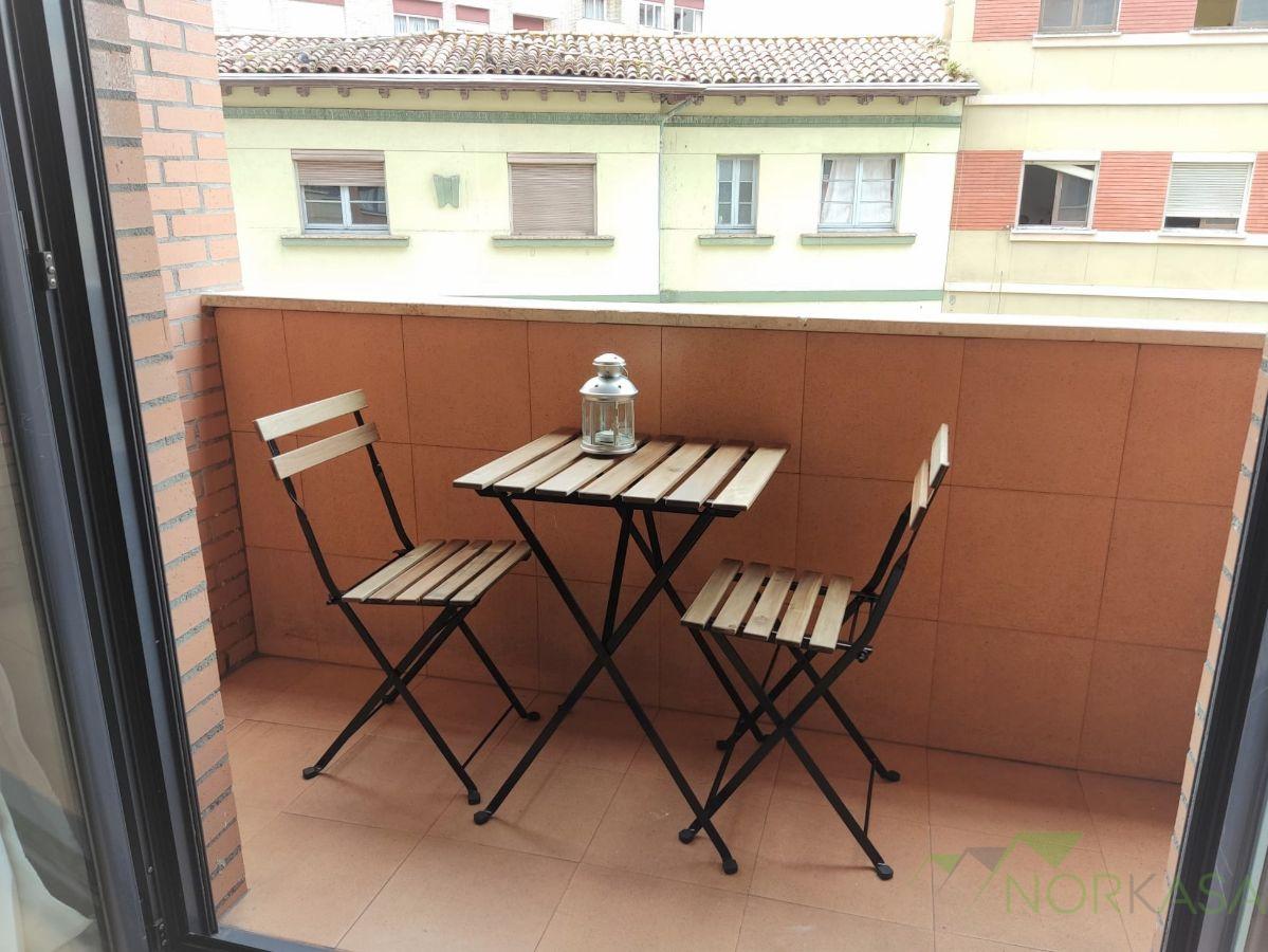 Alquiler de apartamento en Oviedo
