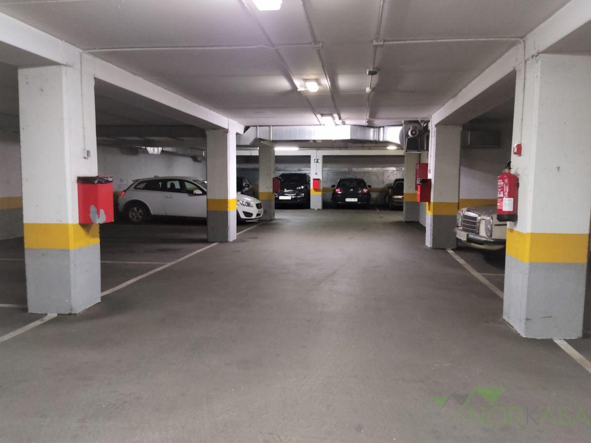 Alquiler de apartamento en Oviedo