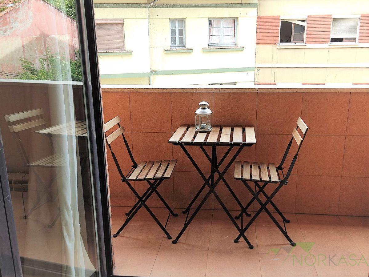 Alquiler de apartamento en Oviedo