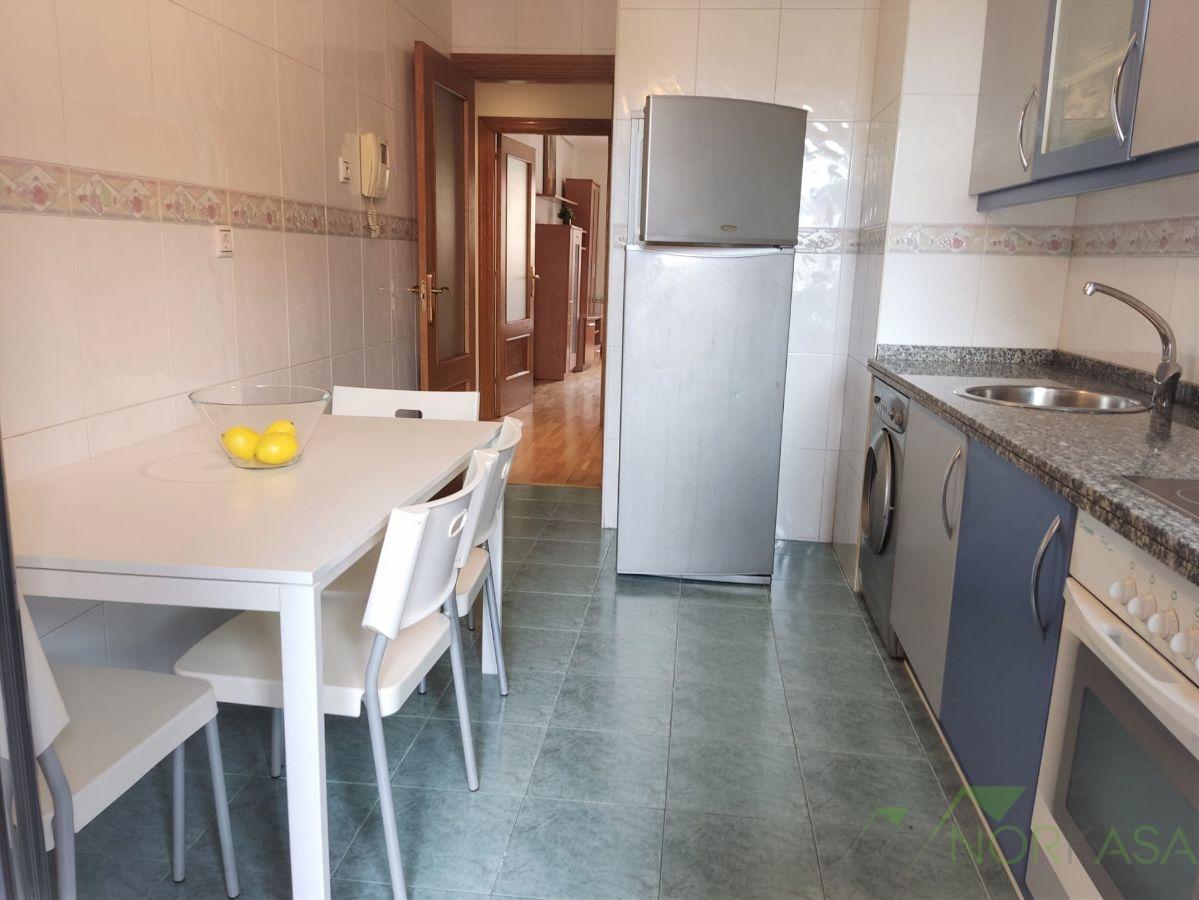 Alquiler de apartamento en Oviedo