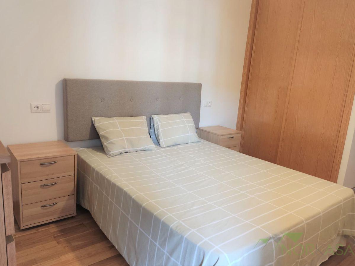 Alquiler de apartamento en Oviedo
