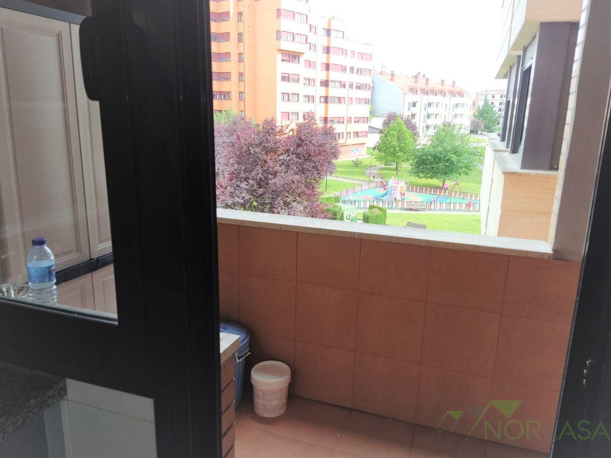 Alquiler de apartamento en Oviedo