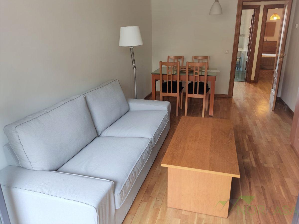 Alquiler de apartamento en Oviedo