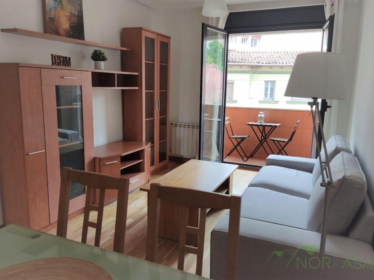 Alquiler de apartamento en Oviedo