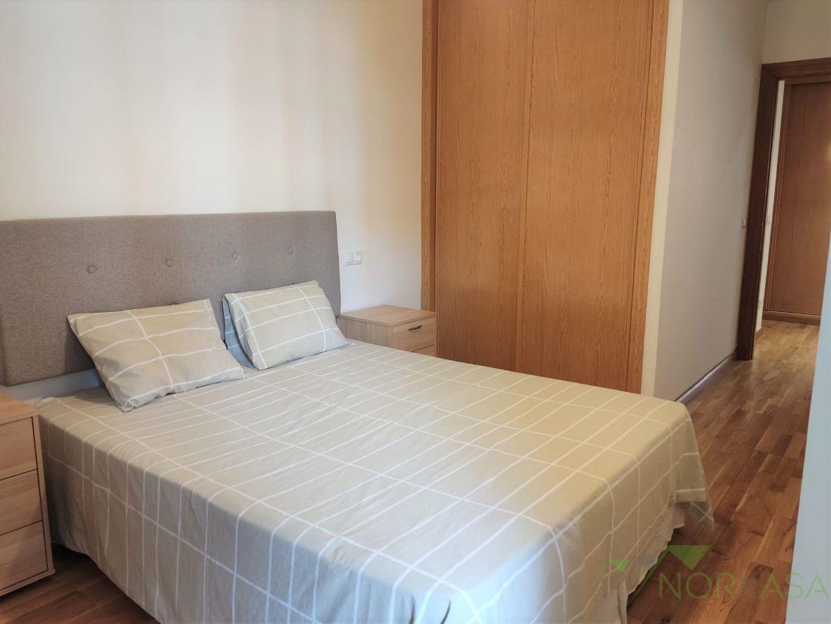 Alquiler de apartamento en Oviedo