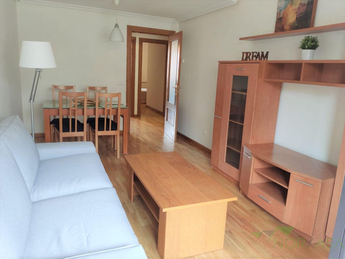 Alquiler de apartamento en Oviedo