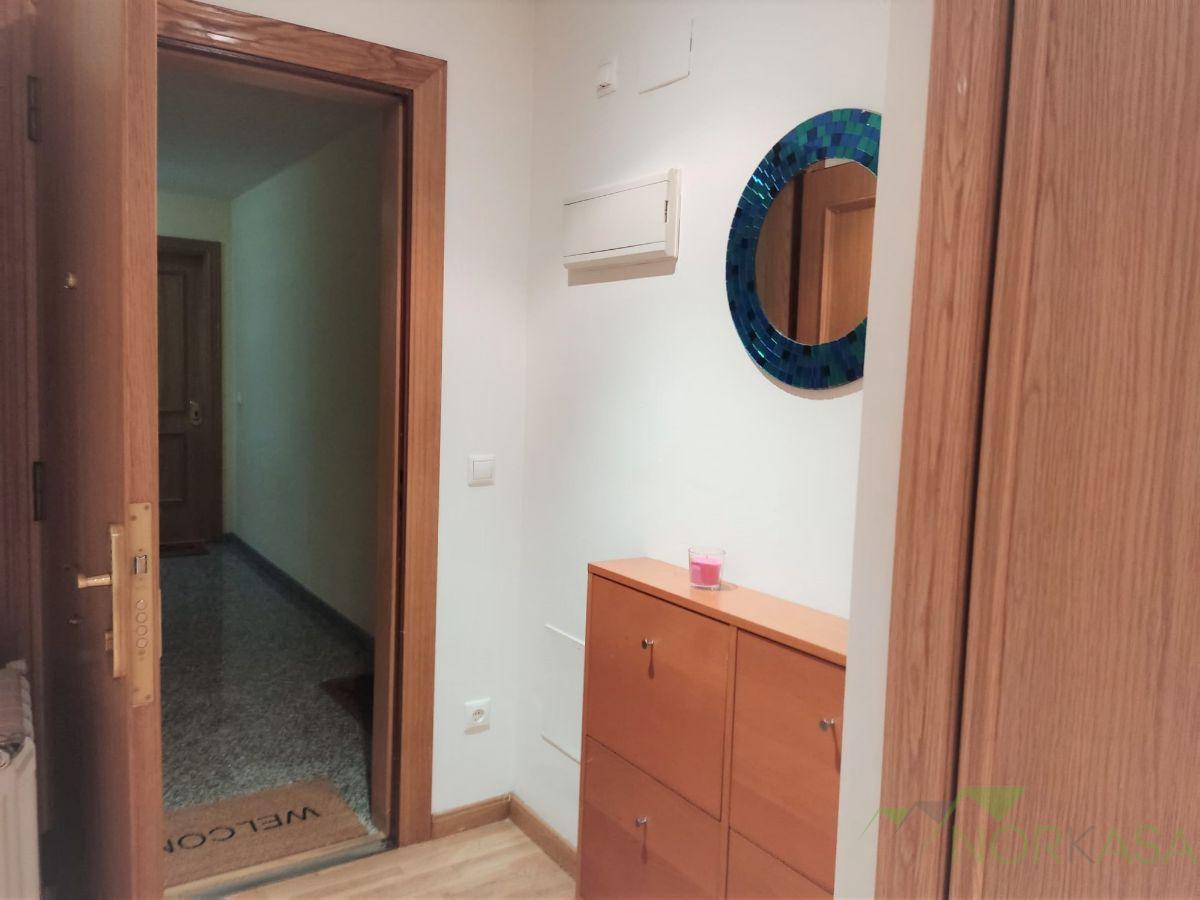 Alquiler de apartamento en Oviedo