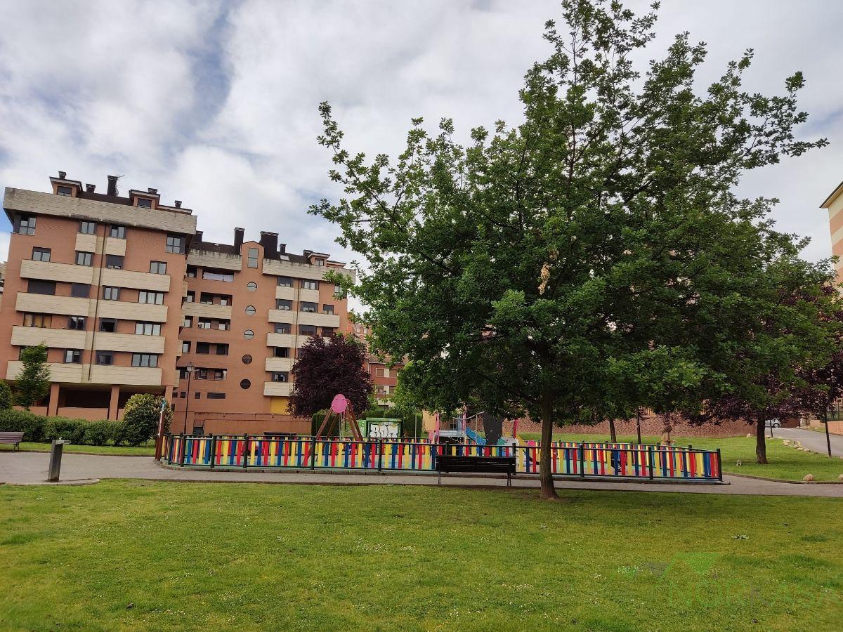 Alquiler de apartamento en Oviedo