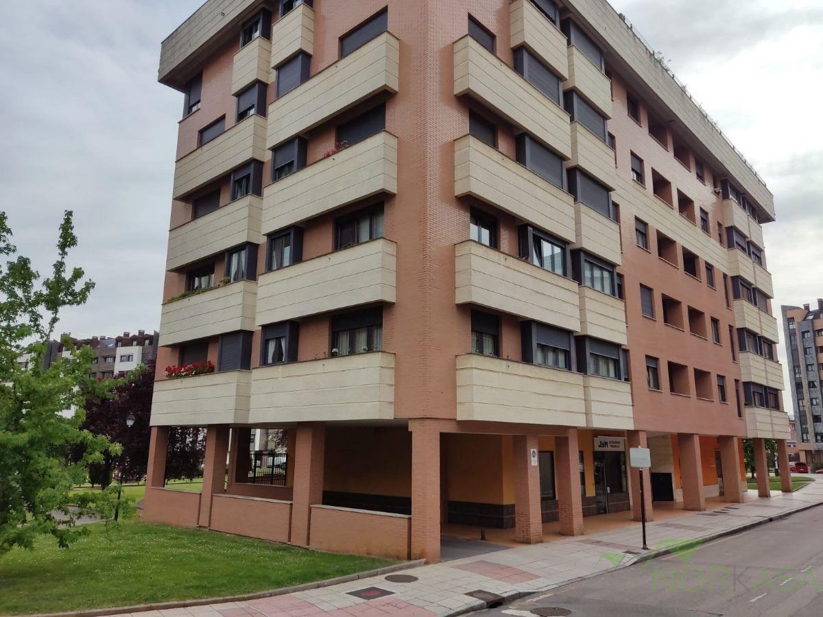 Alquiler de apartamento en Oviedo