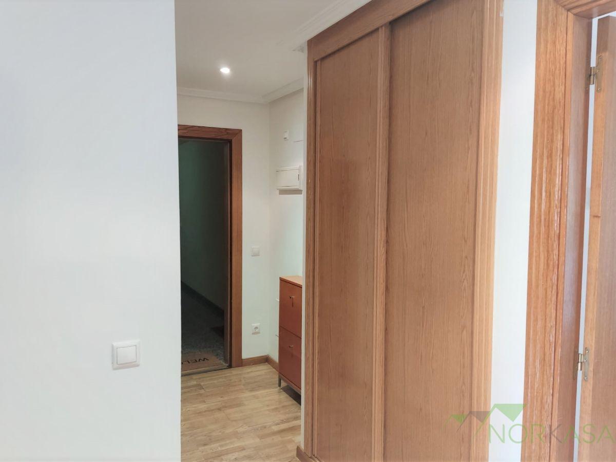 Alquiler de apartamento en Oviedo