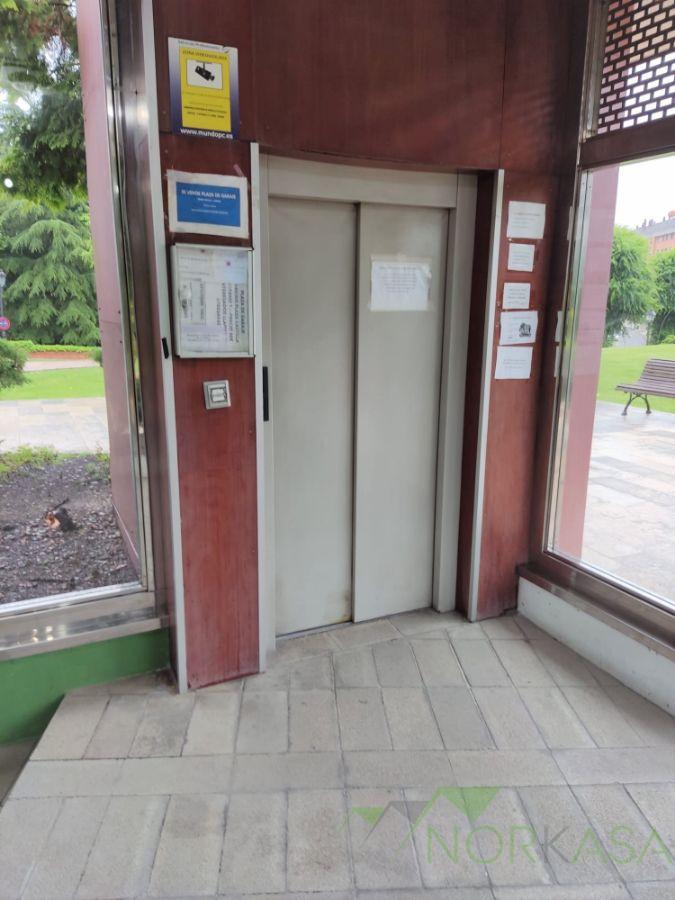 Alquiler de garaje en Oviedo