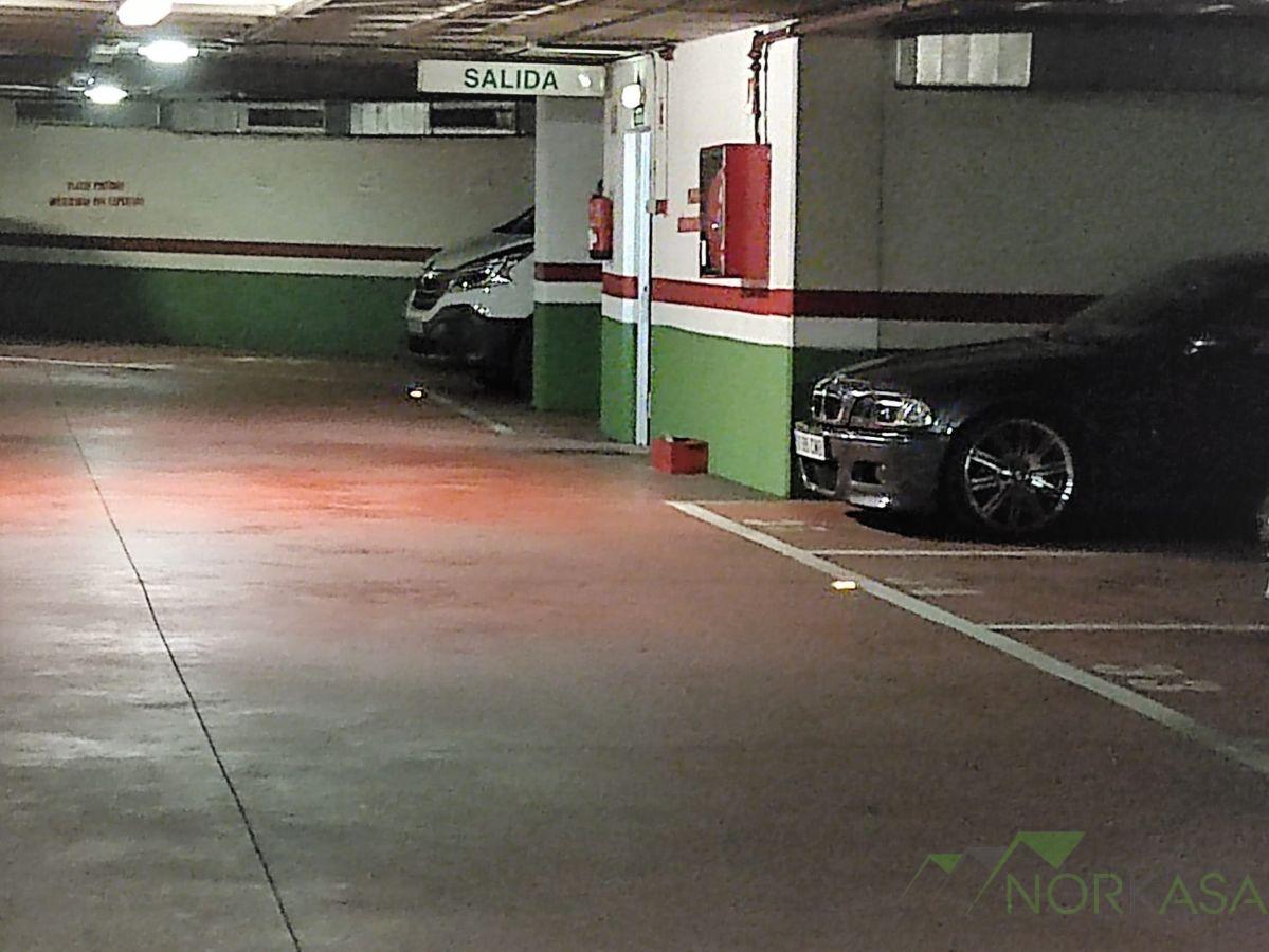 Alquiler de garaje en Oviedo