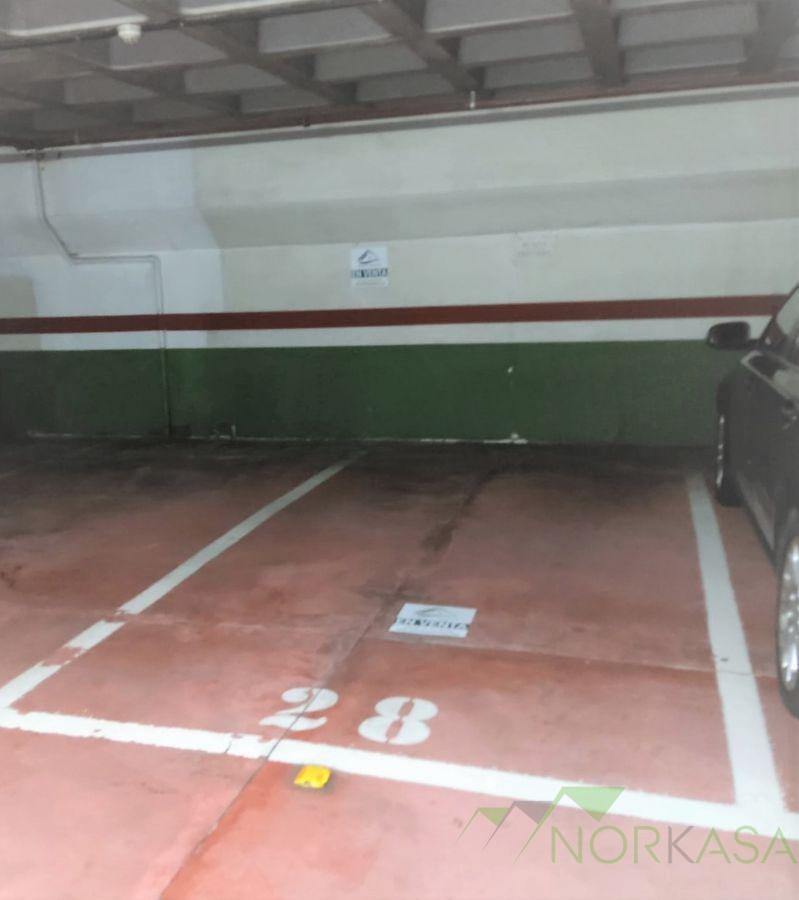 Alquiler de garaje en Oviedo